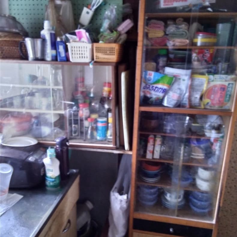 2021.07.19
【川崎市高津区 H様】工事に伴う不用品回収の作業事例