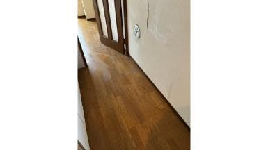 川崎市の粗大ゴミ回収の作業後③