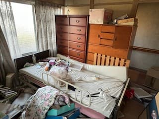 2025.01.06
【高松市 M様】遺品整理に伴う一軒家丸ごとお片付けの作業事例