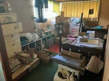 2025.09.03
【松江市宍道町 M様】空き家の売却に伴う不用品回収