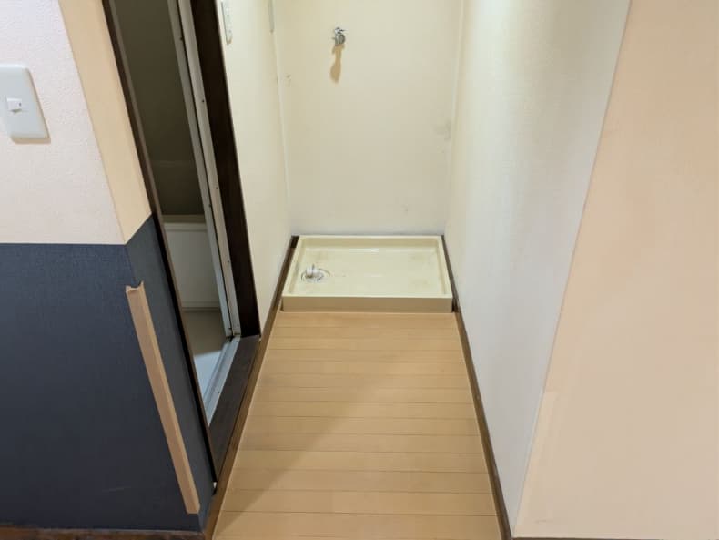 鳥取市の粗大ゴミ回収の作業後