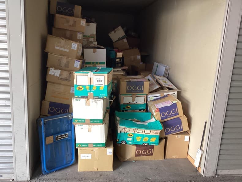 2025.02.20
【栃木県宇都宮市 M様】レンタル倉庫の解約に伴う不用品回収