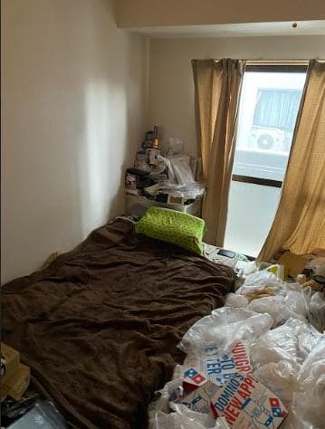 2023.11.15
【大阪市東成区 H様】ゴミ屋敷の片付けに伴う不用品回収作業実例