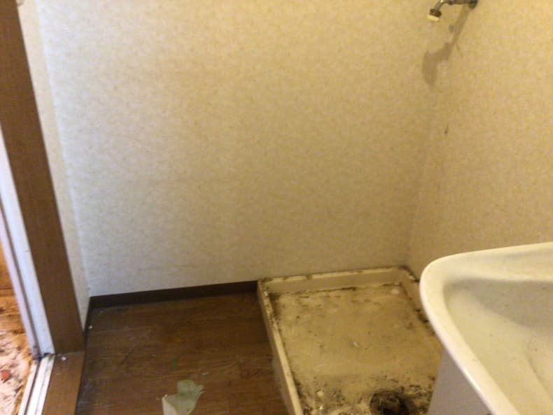 宇都宮市の不用品回収作業後