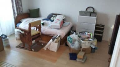 2021.08.03
【岡山市北区 U様】遺品整理に伴う不用品回収の作業事例