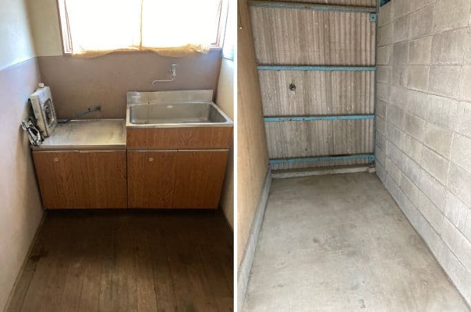 高松市のゴミ屋敷清掃の作業後