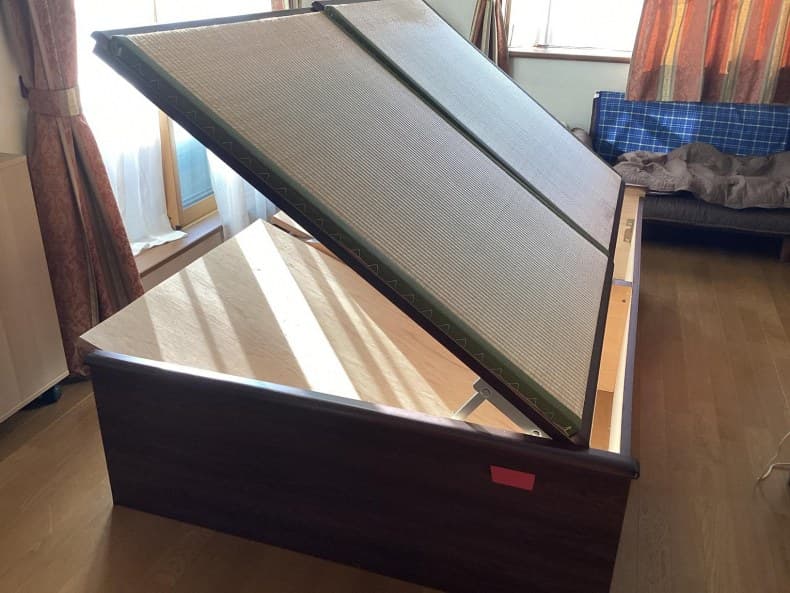 宇都宮市の不用品回収作業前