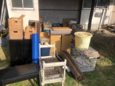 2021.10.25
【三原市 Y様】家財整理に伴う粗大ゴミ回収の作業事例