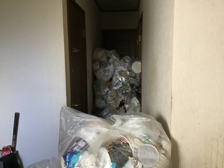 2021.05.13
【宇都宮市 M様】ごみの回収【スピード対応】