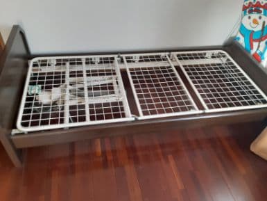 2022.09.19
【前橋市 A様】断捨離のための介護ベッド処分の作業事例