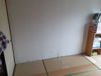 高崎市の婚礼ダンス処分の作業後