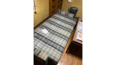 横浜市の粗大ゴミ回収の作業前③