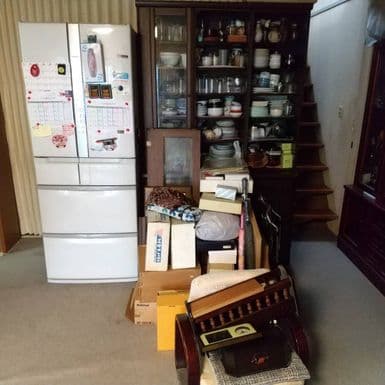 2021.08.18
【廿日市市 M様】リフォーム前の不用品回収の作業事例