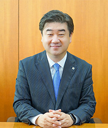 株式会社 片付け堂 代表取締役 尾﨑 俊也