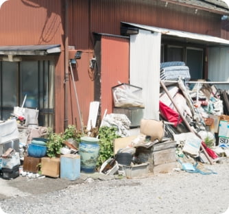 ゴミ屋敷清掃の料金