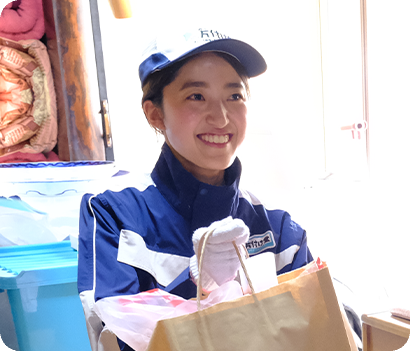 雲南市の不用品回収業者の片付け堂が選ばれる理由