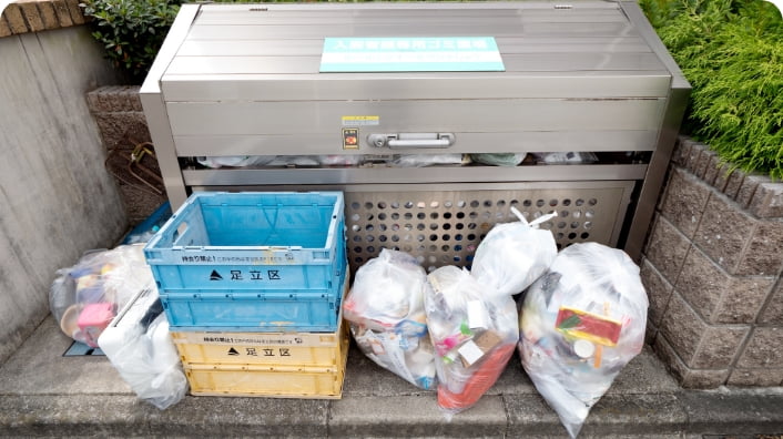 近隣住民への埃によるトラブル