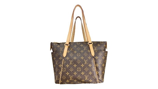 ルイヴィトン（Louis Vuitton ）モノグラム　トータリーPM　M40106 TH2059