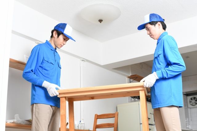 便利!買い替えの場合は配送時に引き取りも♪