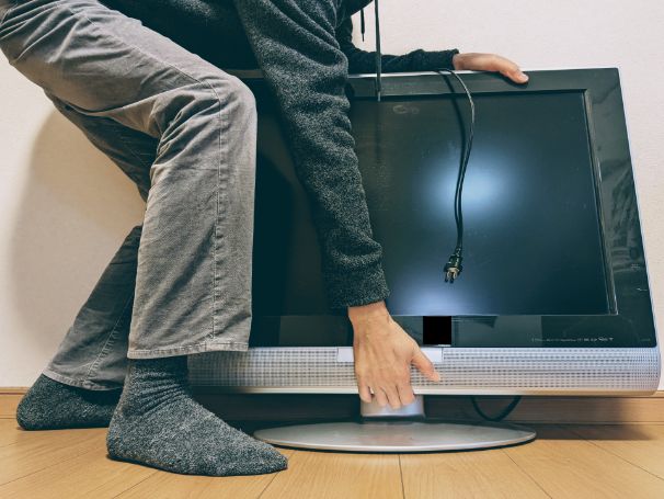 高松市でご不要になったテレビのお得な処分方法5選