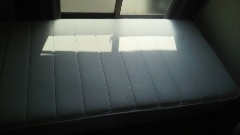 不用品の回収前