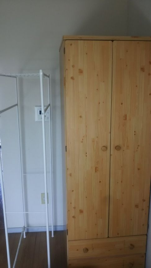 不用品の回収前