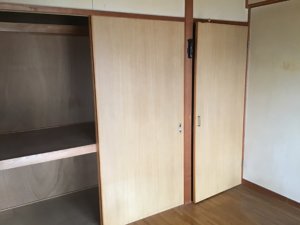 宇都宮市の不用品回収の作業後