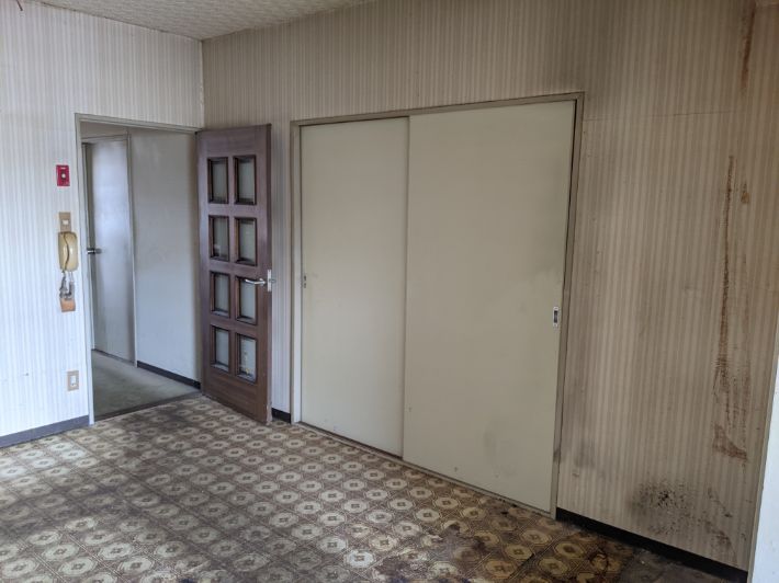 高松市のキッチンの不用品回収　作業後