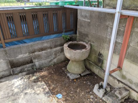 高松市の洗濯機や工具の不用品回収　作業後