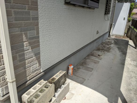 高松市の洗濯機や工具の不用品回収　作業後