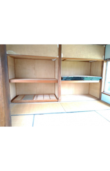 湯梨浜町の不用品回収の作業後