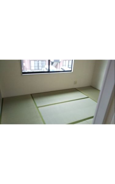 岡山市の粗大ゴミ回収の作業後