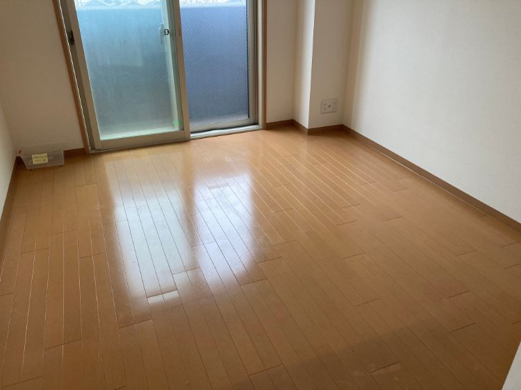 高松市マンション引っ越しに伴う不用品回収の作業後