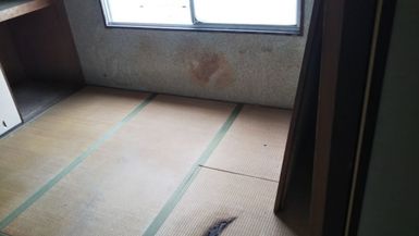 岡山市の不用品回収の作業後