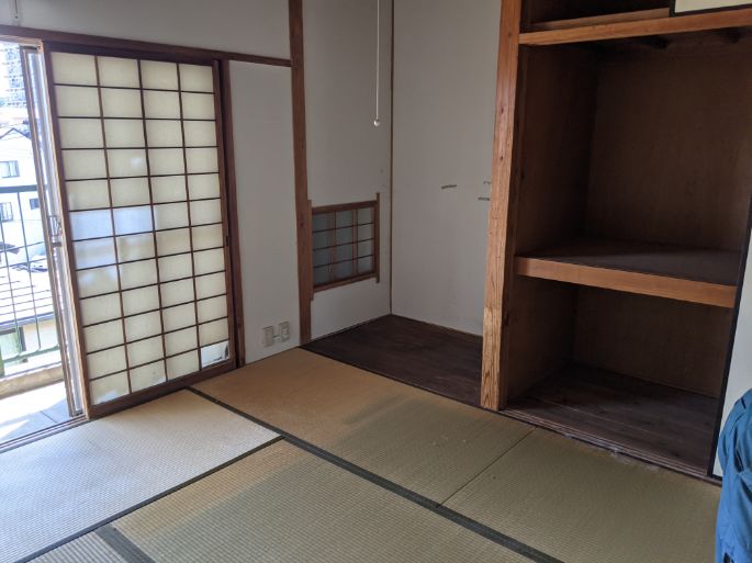 福山市の不用品回収の作業後