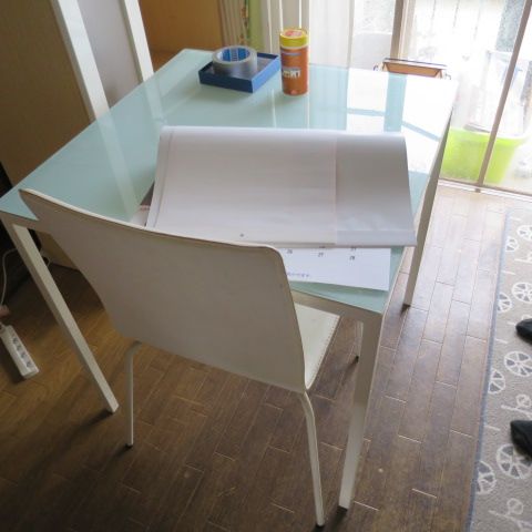 福山市の不用品回収の作業前