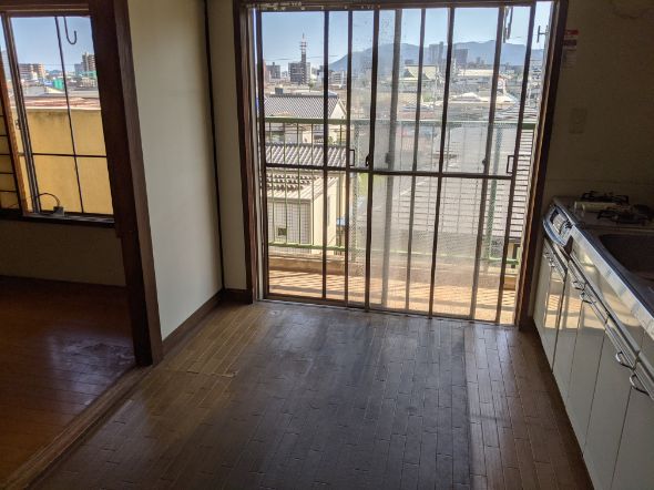 福山市の不用品回収の作業後