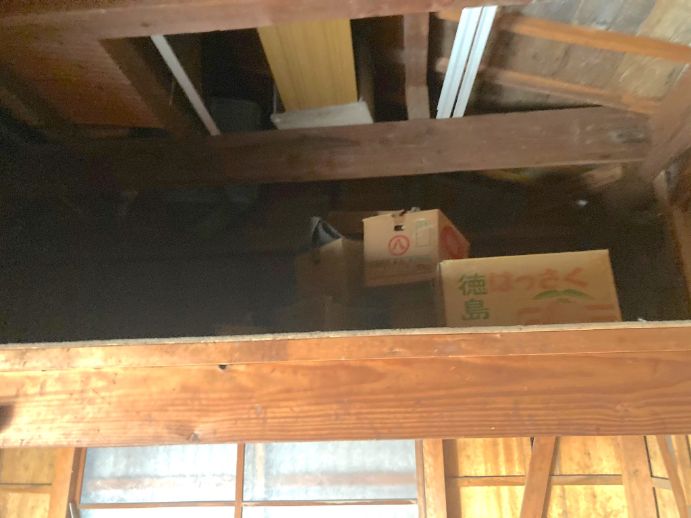 高松市の不用品回収の作業前