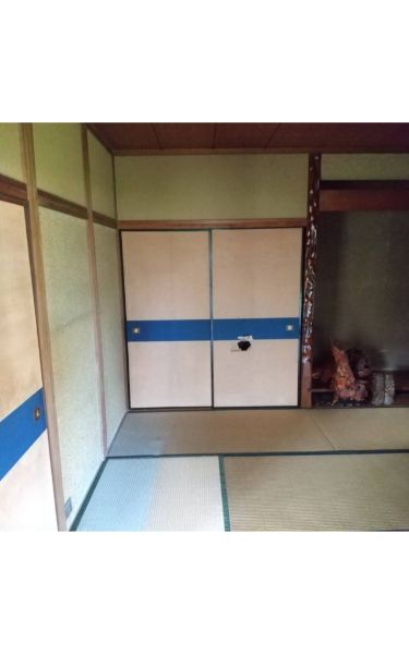 廿日市市の家財処分の作業後