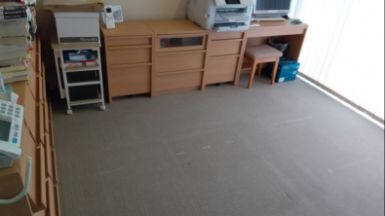 岡山市の不用品回収の作業後