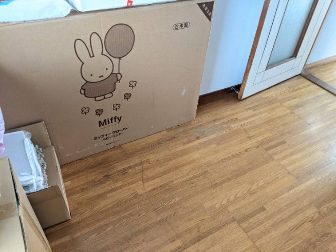 高松市の粗大ゴミ回収の作業後