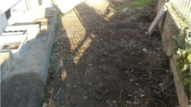 岡山市の不用品回収の作業後