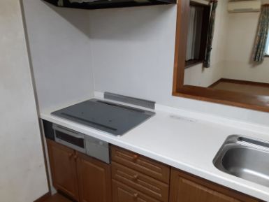 高崎市の冷蔵庫処分の作業後