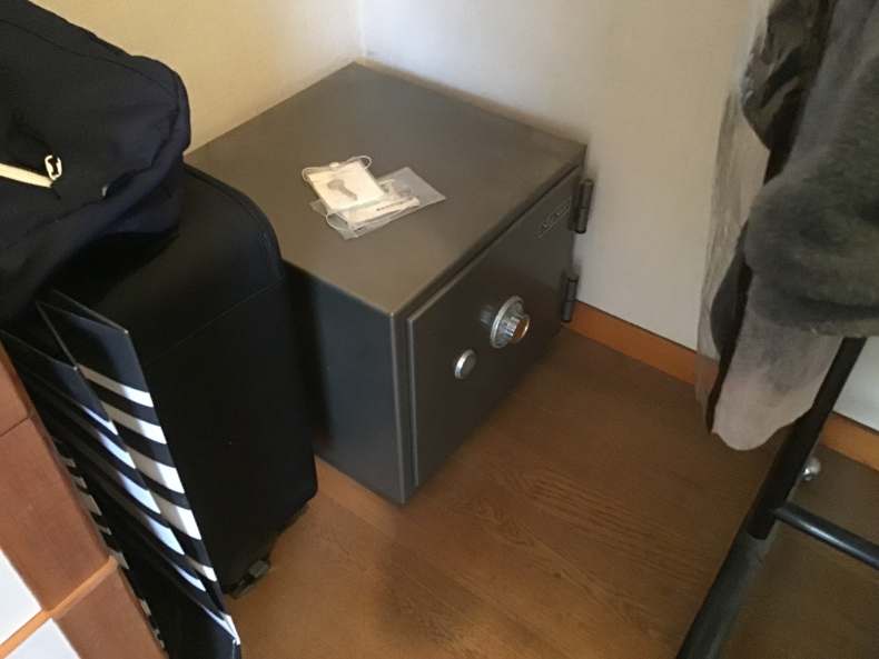 宇都宮市の粗大ごみ処分の作業前