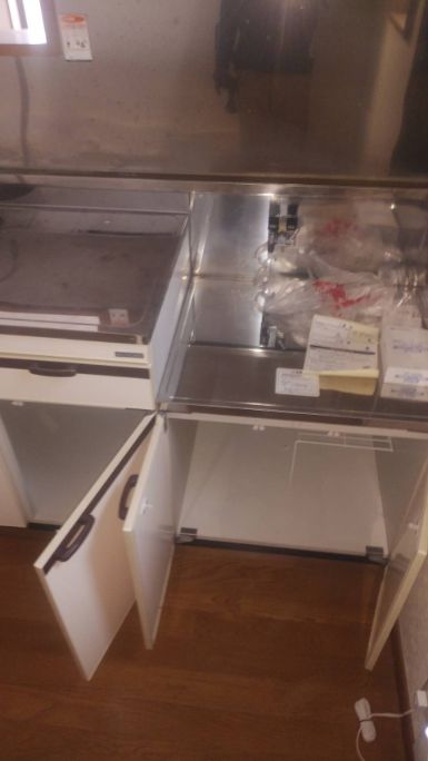 倉吉市の不用品回収の作業後