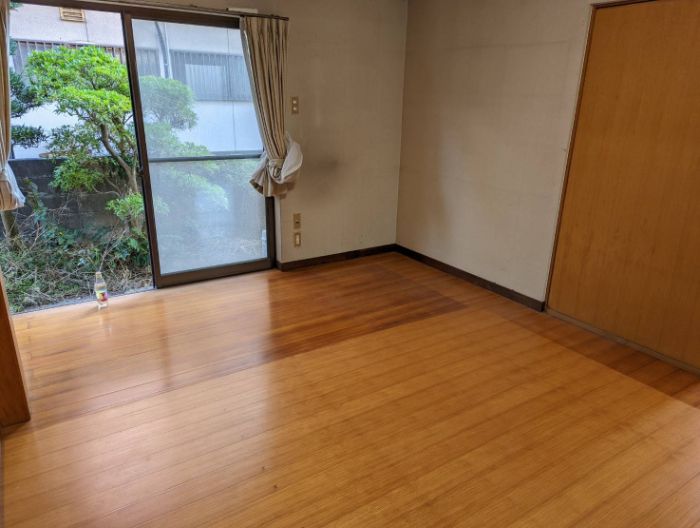 高松市で引越しに伴う一軒家丸ごとお片付けの作業後