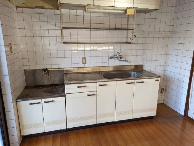 高松市で引越しに伴う一軒家丸ごとお片付けの作業後