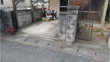 岡山市の生前整理の作業後