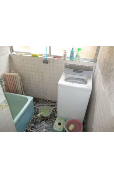 宇都宮市の粗大ごみ回収の作業前