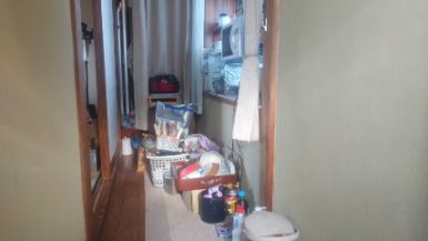 琴浦町の不用品回収の作業前